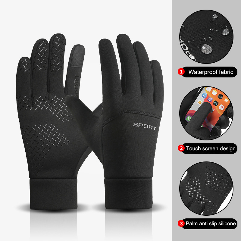 Magic Touch Glove - Atacado inverno esportes ao ar livre