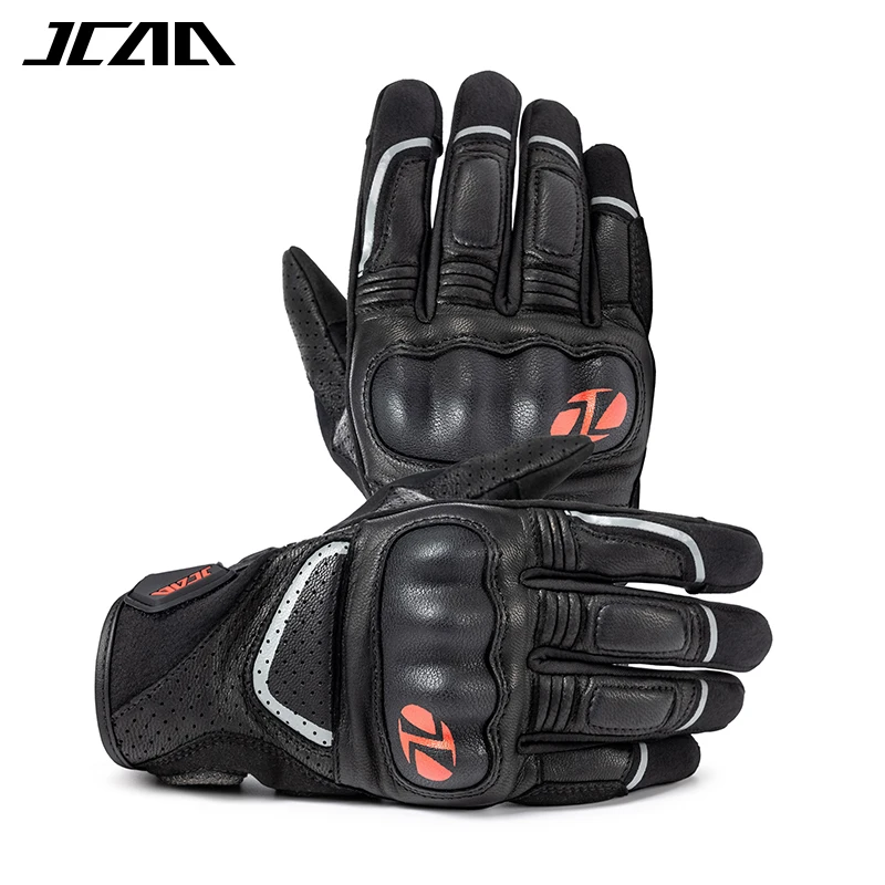 Motorcycle Glove Knuckle - Luvas de motocicleta para todas as