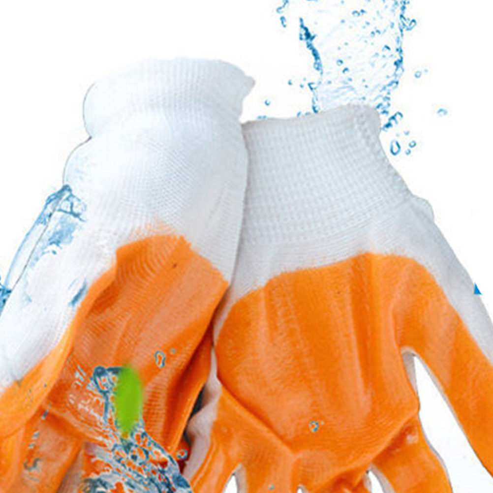 Cut Resistant Glove - 1 Par de Luvas Anti-Mordida para