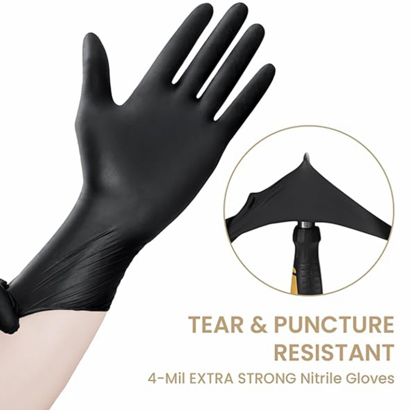 100-1000 Unidades de Luvas de  - Exam Glove Nitrile avaliação e preço