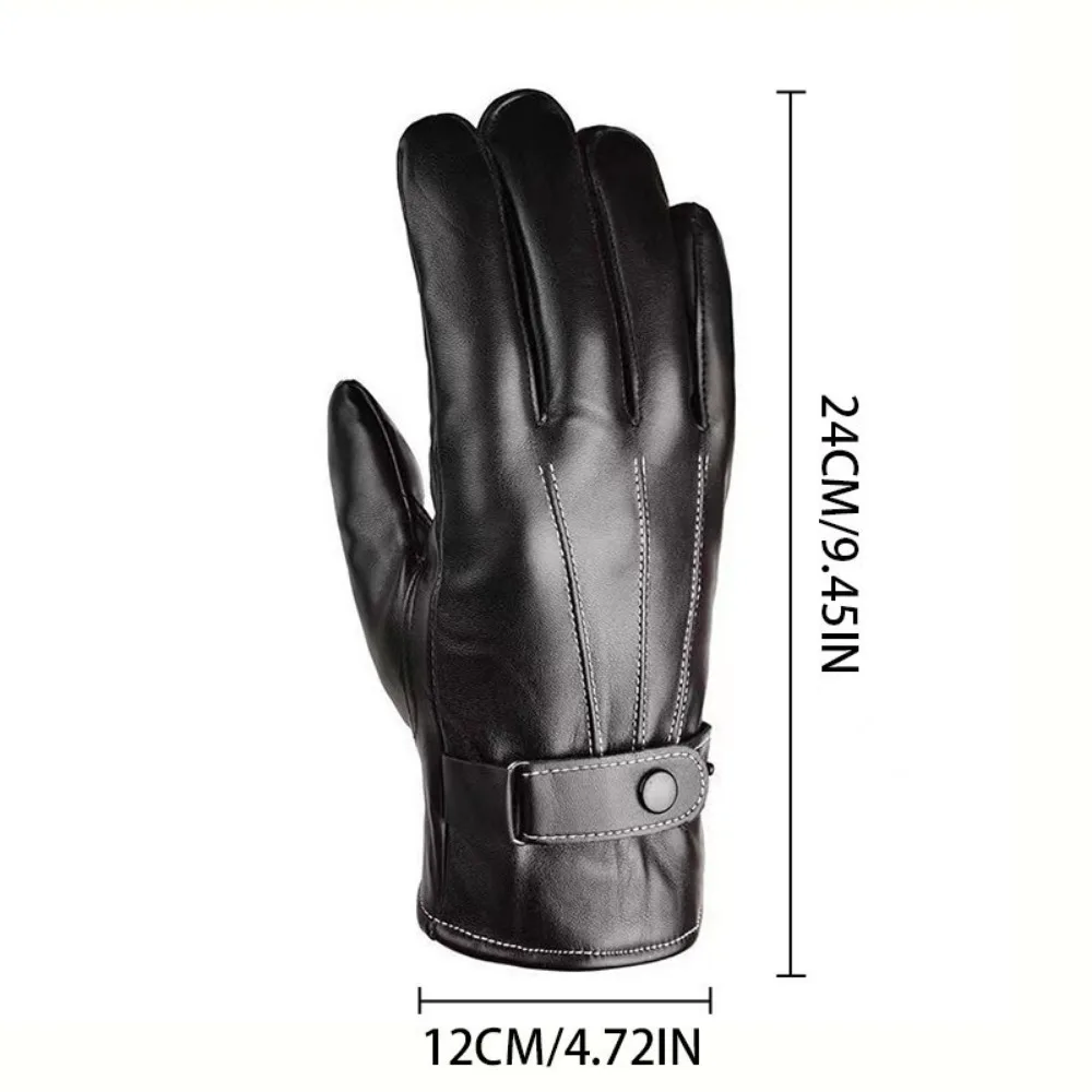 Inverno quente dedos completos - Ski Glove Waterproof avaliação e preço
