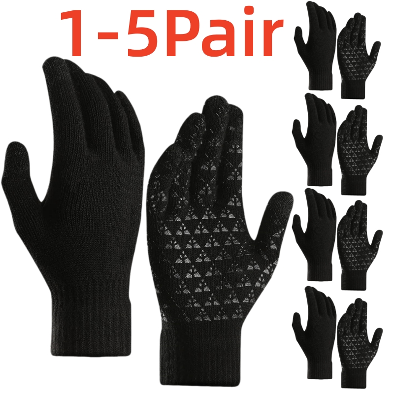 1-5 pares inverno esportes ao  - Workout Glove Gym avaliação e preço