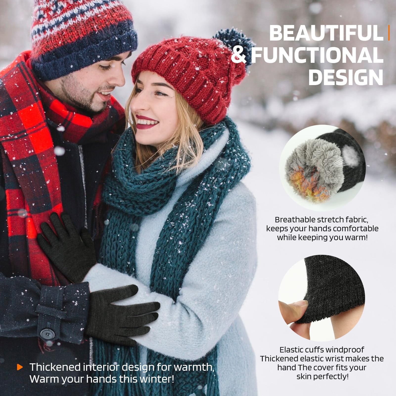 1-5 pares inverno esportes ao  - Workout Glove Gym avaliação e preço