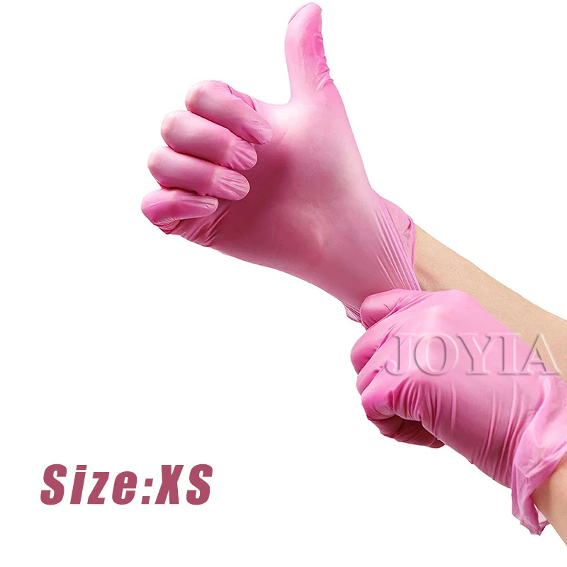 Luvas descartáveis xs látex se - Latex Disposable Glove avaliação e preço