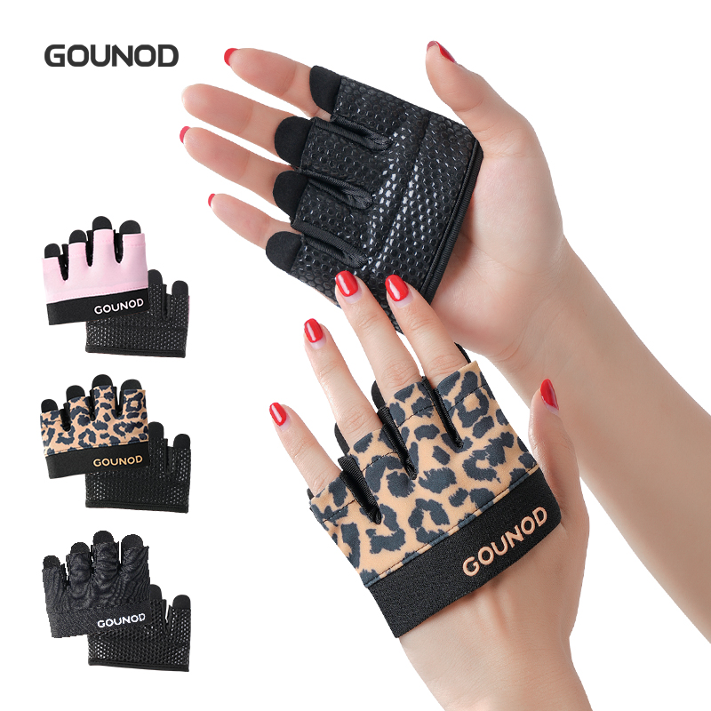 Homens ciclismo luvas de bicic - Workout Glove Gym avaliação e preço
