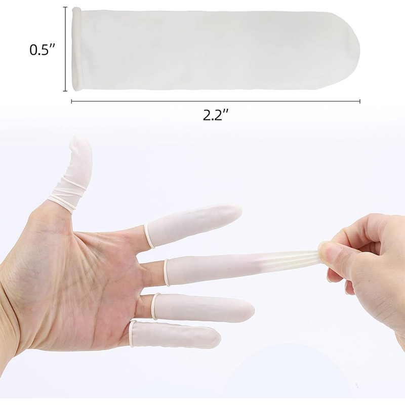 HENGPIN 70/300pcs Protetor de  - Latex Disposable Glove avaliação e preço