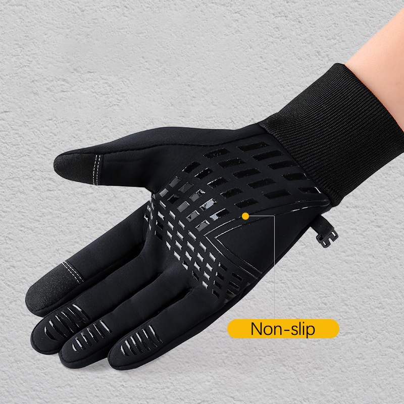 Luvas de ciclismo para homens  - Ski Glove Waterproof avaliação e preço