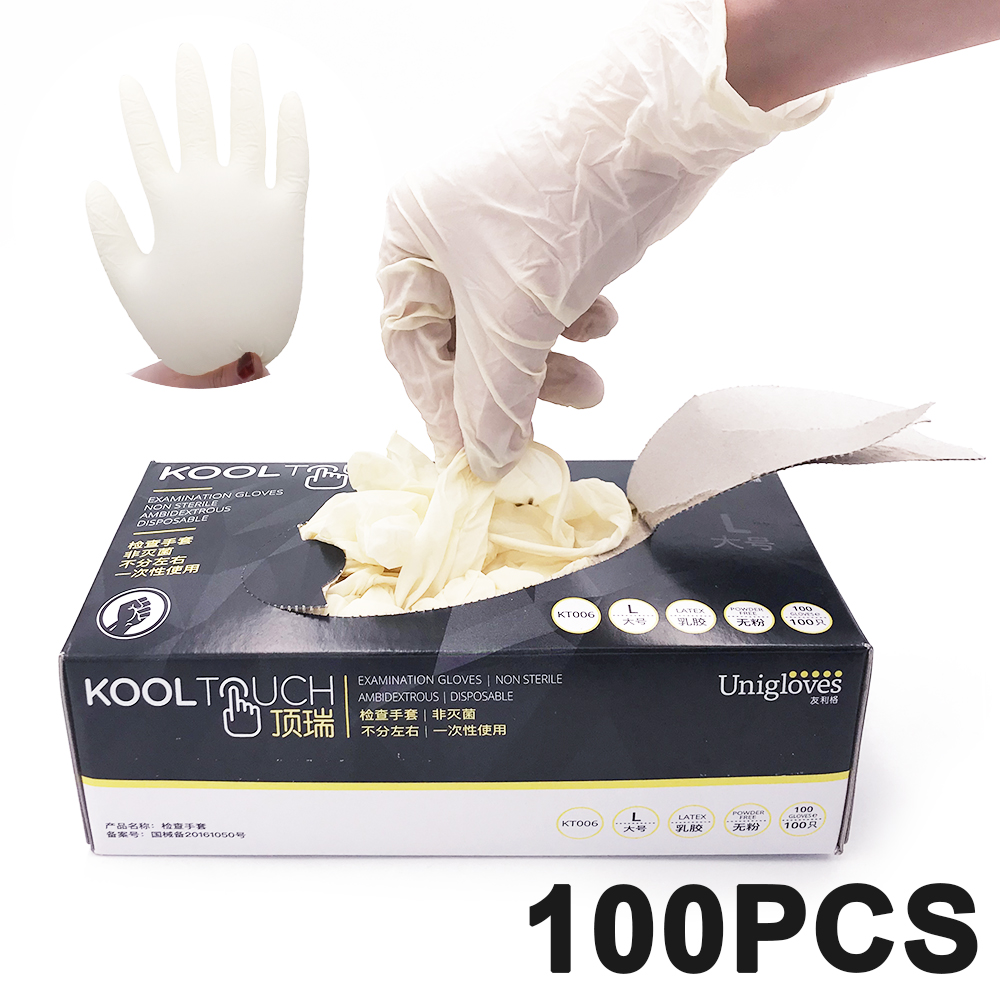 Luvas descartáveis de nitrilo  - Exam Glove Nitrile avaliação e preço