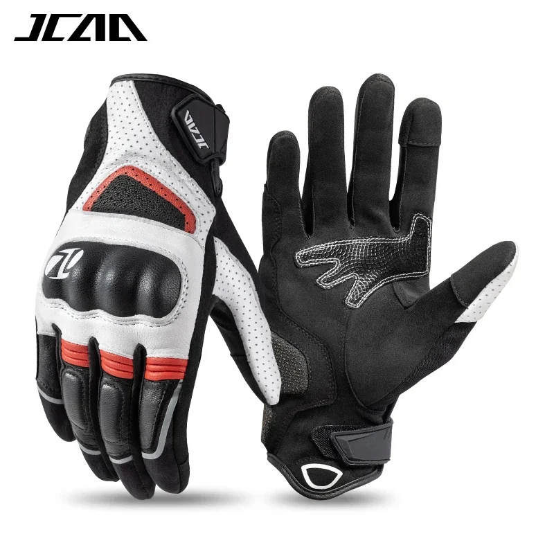 Luvas de motocicleta para toda - Motorcycle Glove Knuckle avaliação e preço