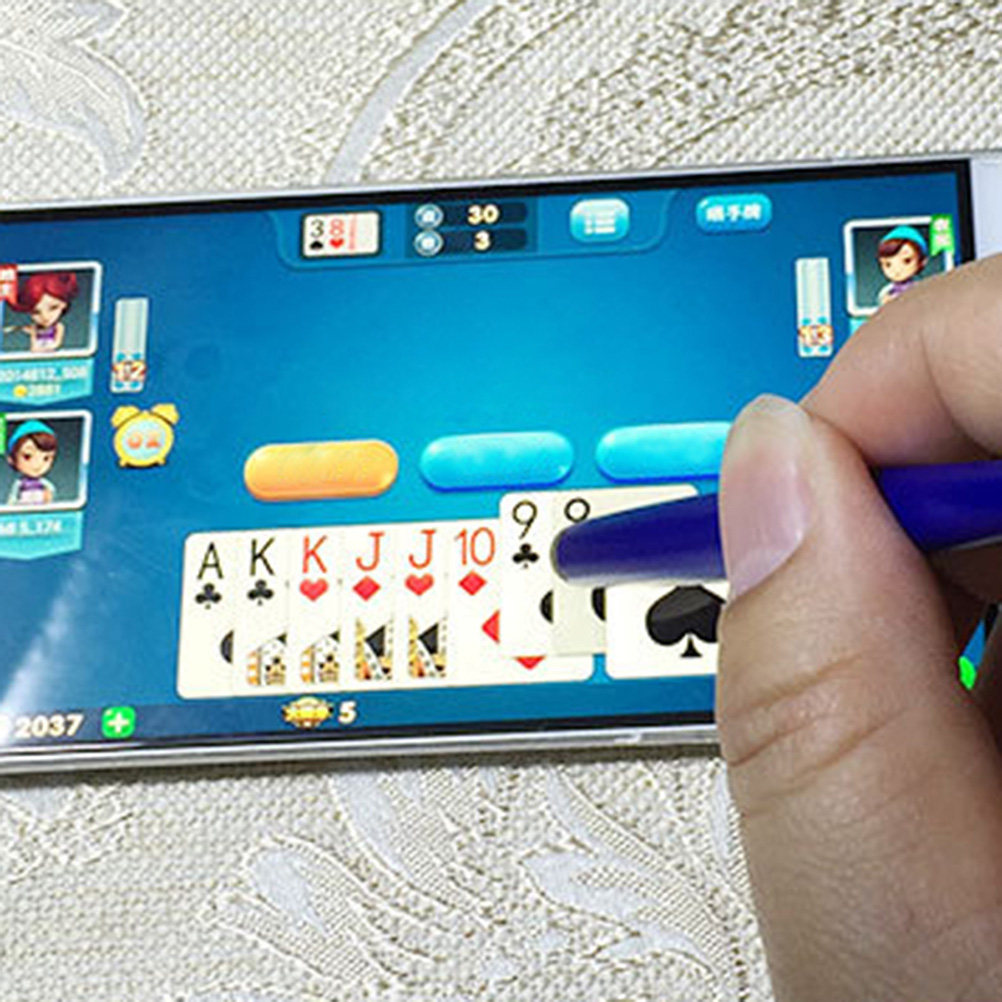 4 Canetas Stylus Capacitivas E - Touchscreen Glove Capacitive avaliação e preço