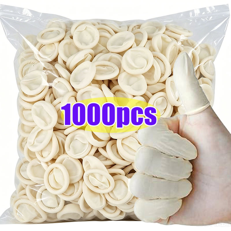 1000unidades de Protetores de  - Latex Disposable Glove avaliação e preço