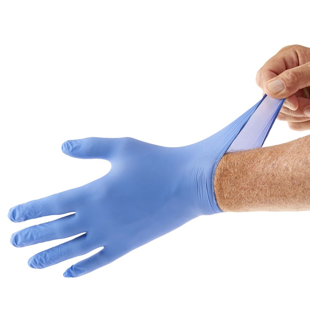 Luvas de Exame de Nitrilo Equa - Exam Glove Nitrile avaliação e preço
