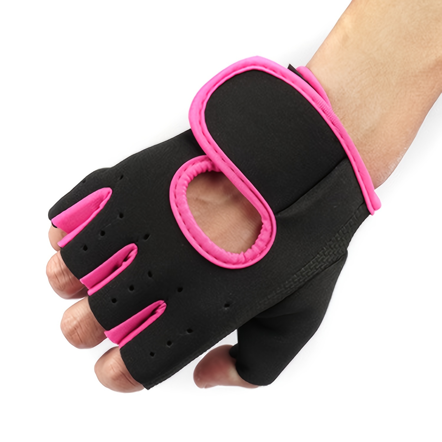 Luvas de exercício feminino fi - Workout Glove Gym avaliação e preço