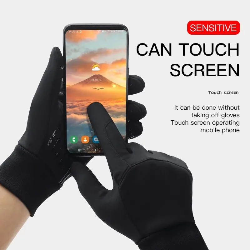 Luvas de Inverno Quentes com T - Magic Touch Glove avaliação e preço