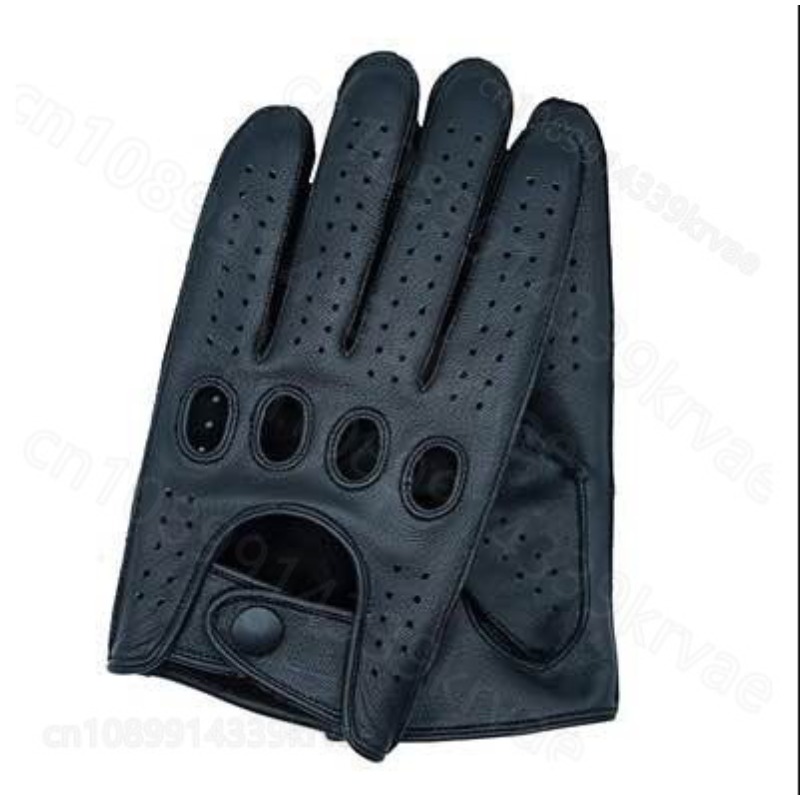 Luvas de condução respiráveis  - Leather Driving Glove avaliação e preço