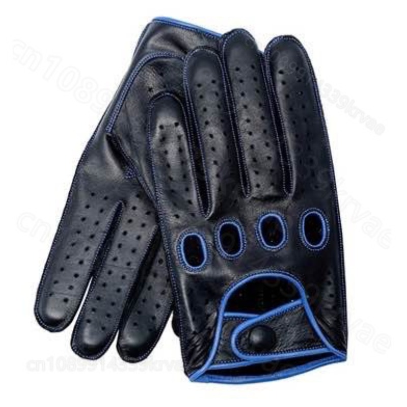 Luvas de condução respiráveis  - Leather Driving Glove avaliação e preço