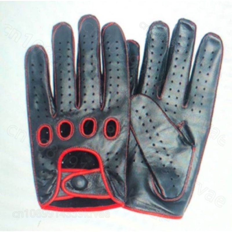 Luvas de condução respiráveis  - Leather Driving Glove avaliação e preço