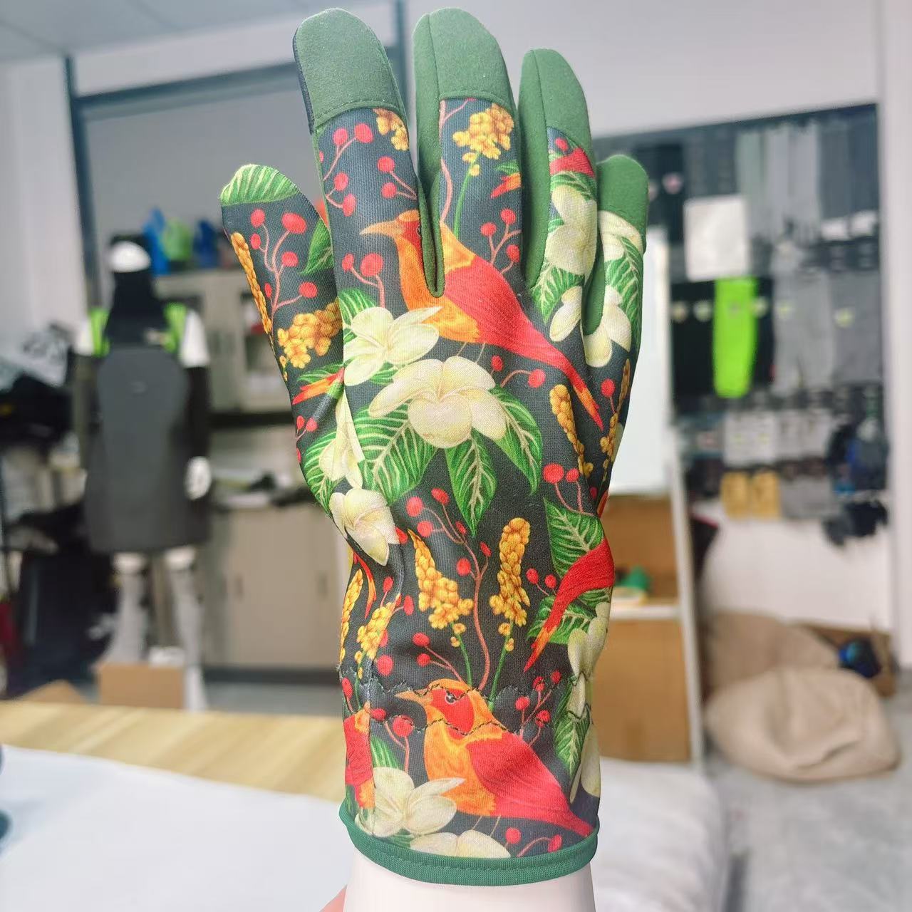 Luvas curtas para jardinagem,  - Work Glove Impact avaliação e preço