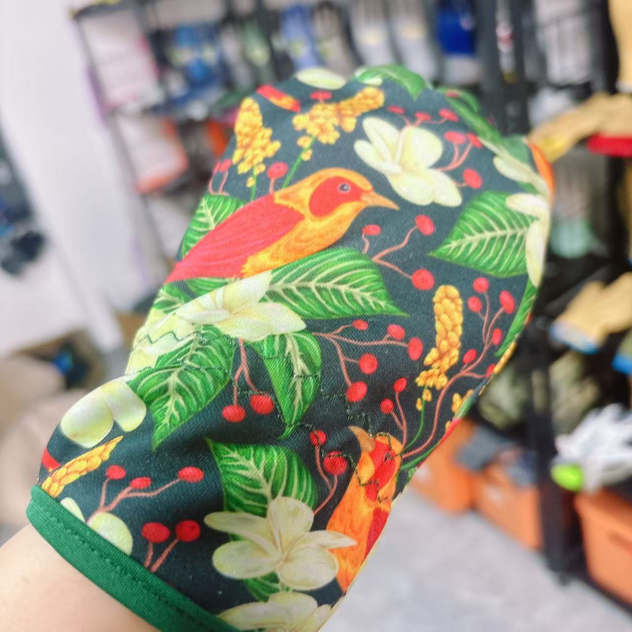 Luvas curtas para jardinagem,  - Work Glove Impact avaliação e preço
