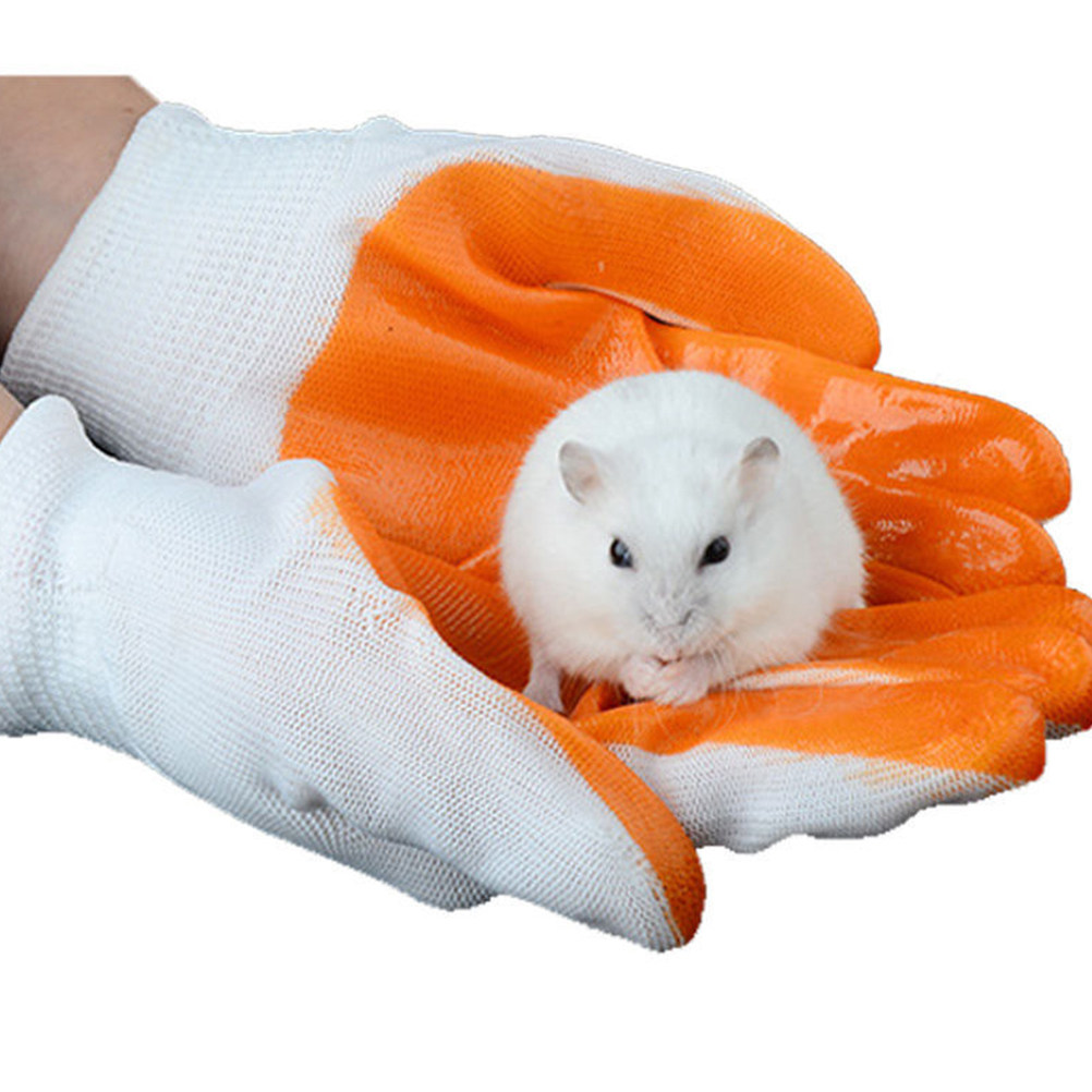 1 Par de Luvas Anti-Mordida pa - Cut Resistant Glove avaliação e preço