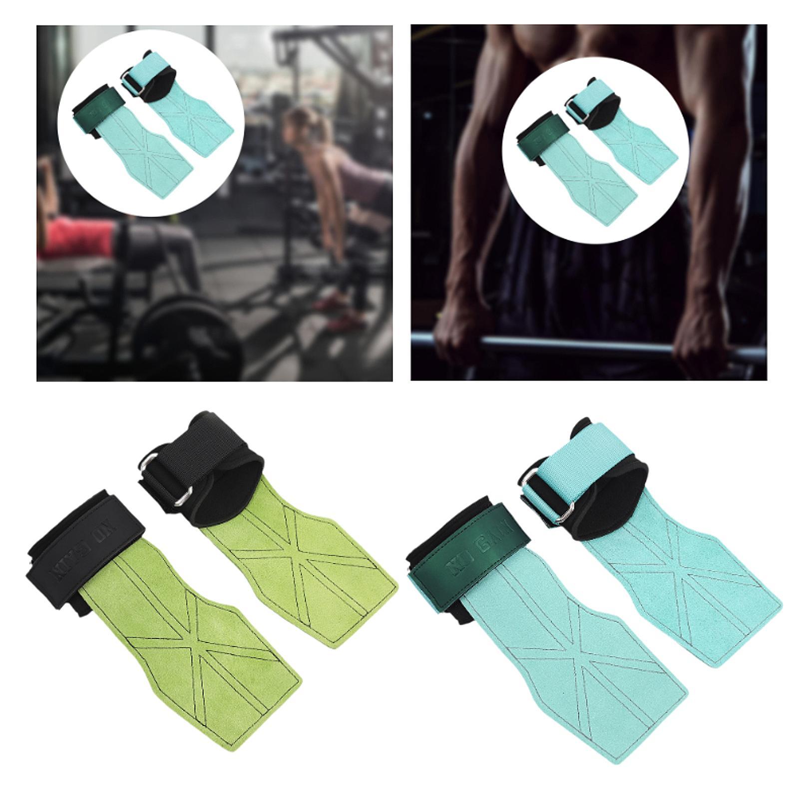 2x apertos de mão de levantame - Workout Glove Gym avaliação e preço