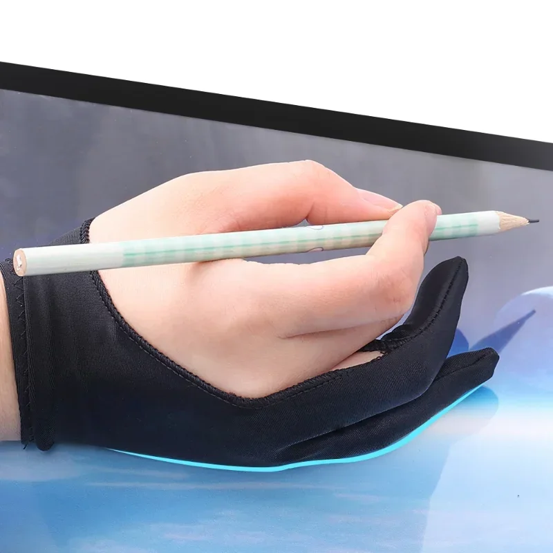 Luva de Desenho com Rejeição d - Touchscreen Glove Capacitive avaliação e preço